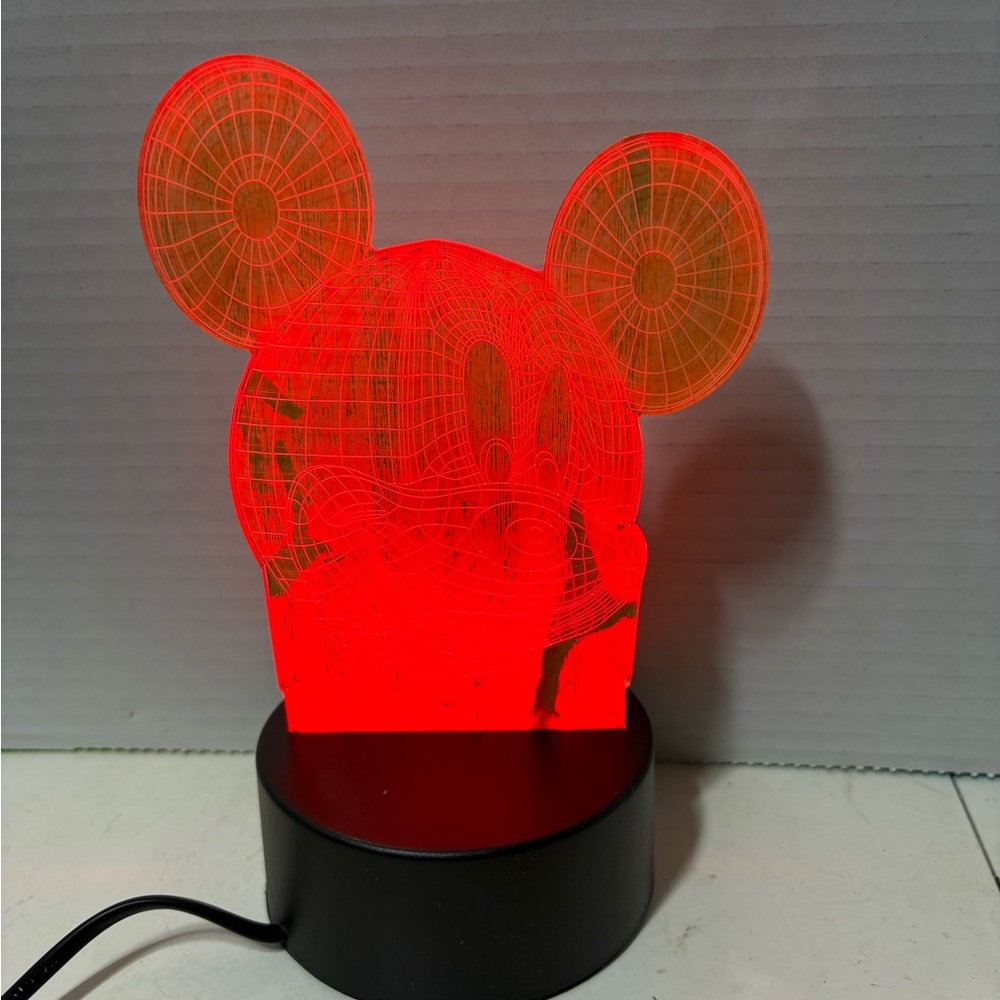 Mickey Mouse Night Light